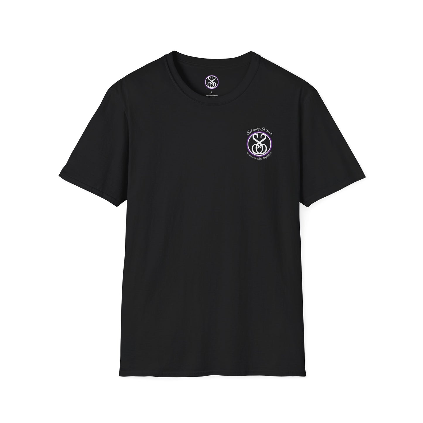 Just For Today - Unisex Softstyle T-Shirt