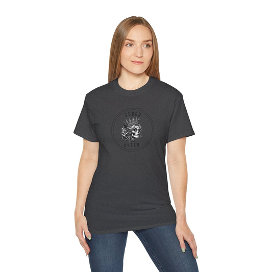 Sober Queen - Unisex Ultra Cotton Tee