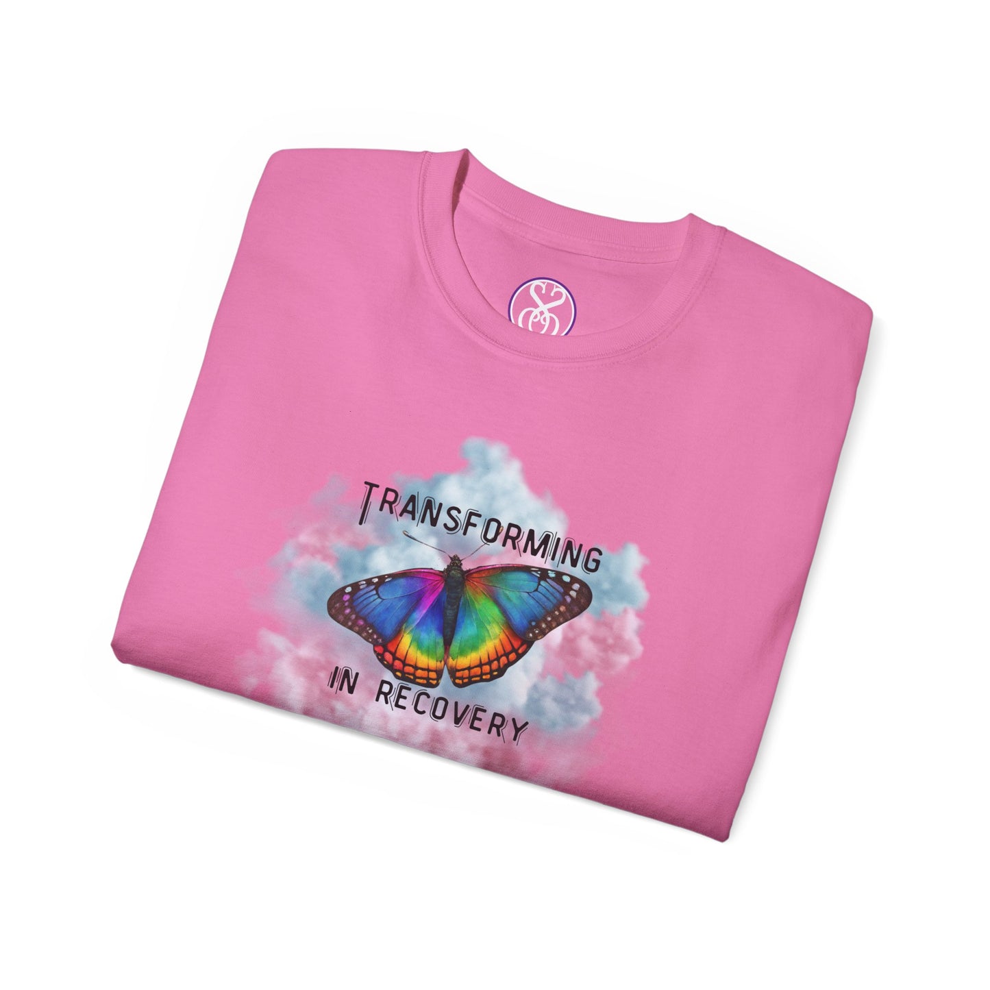 Transforming In Recovery - Unisex Ultra Cotton Tee