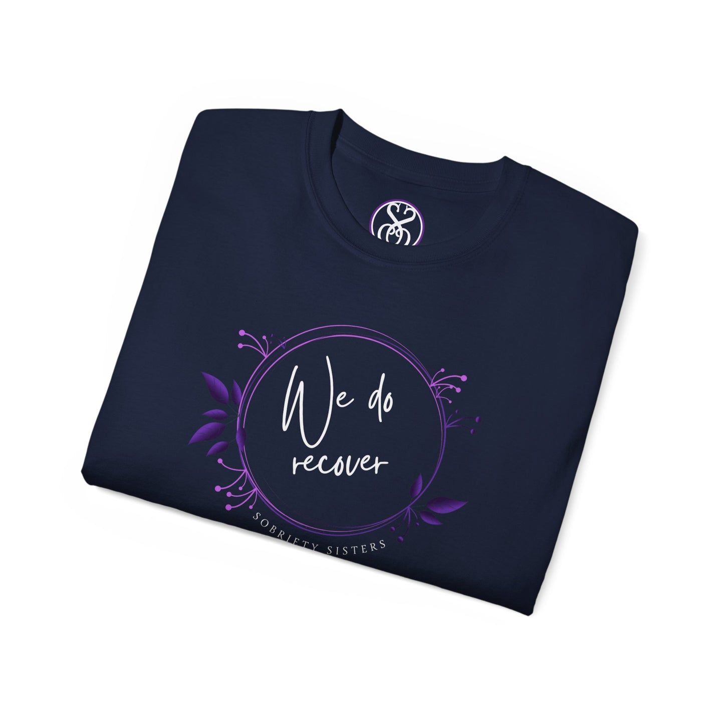 We Do Recover - Unisex Ultra Cotton Tee