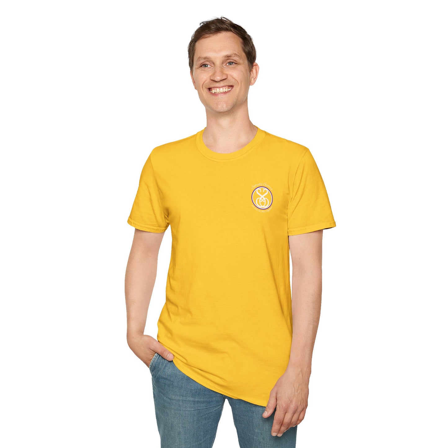 Just For Today - Unisex Softstyle T-Shirt