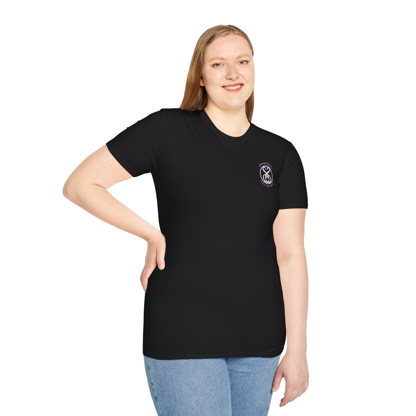 Just For Today - Unisex Softstyle T-Shirt