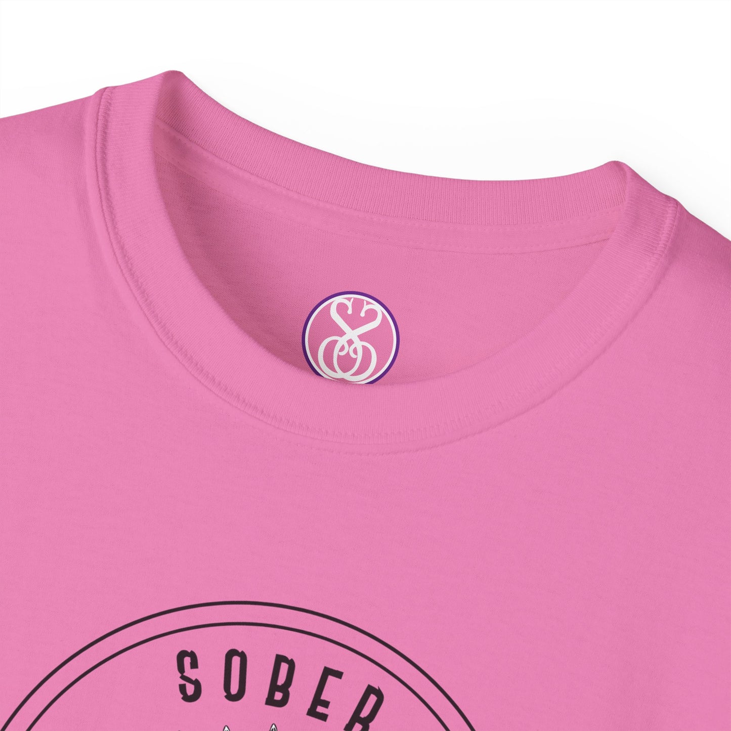 Sober Queen - Unisex Ultra Cotton Tee