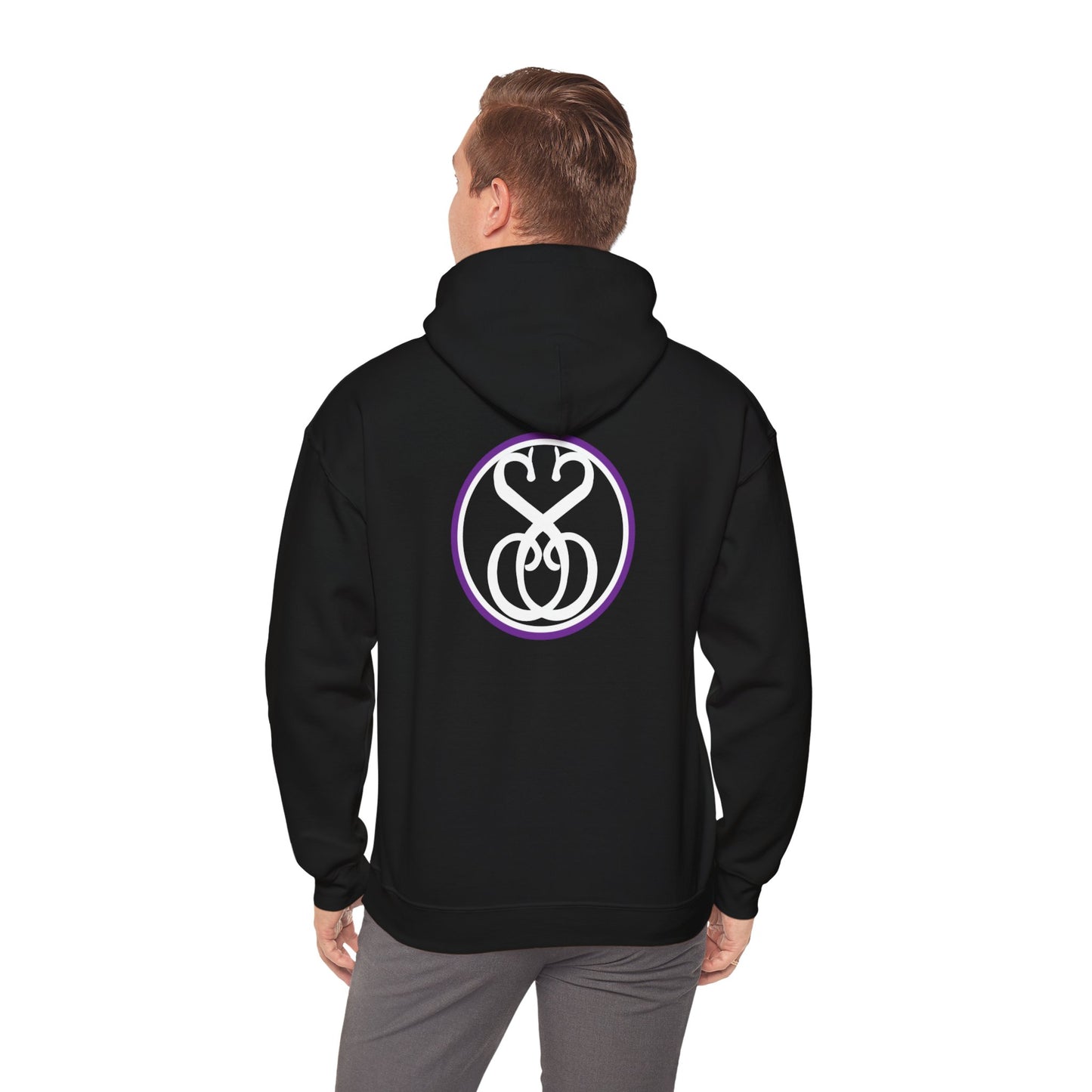 We Do Recover - Unisex Heavy Blend™ Hooded Sweatshirt