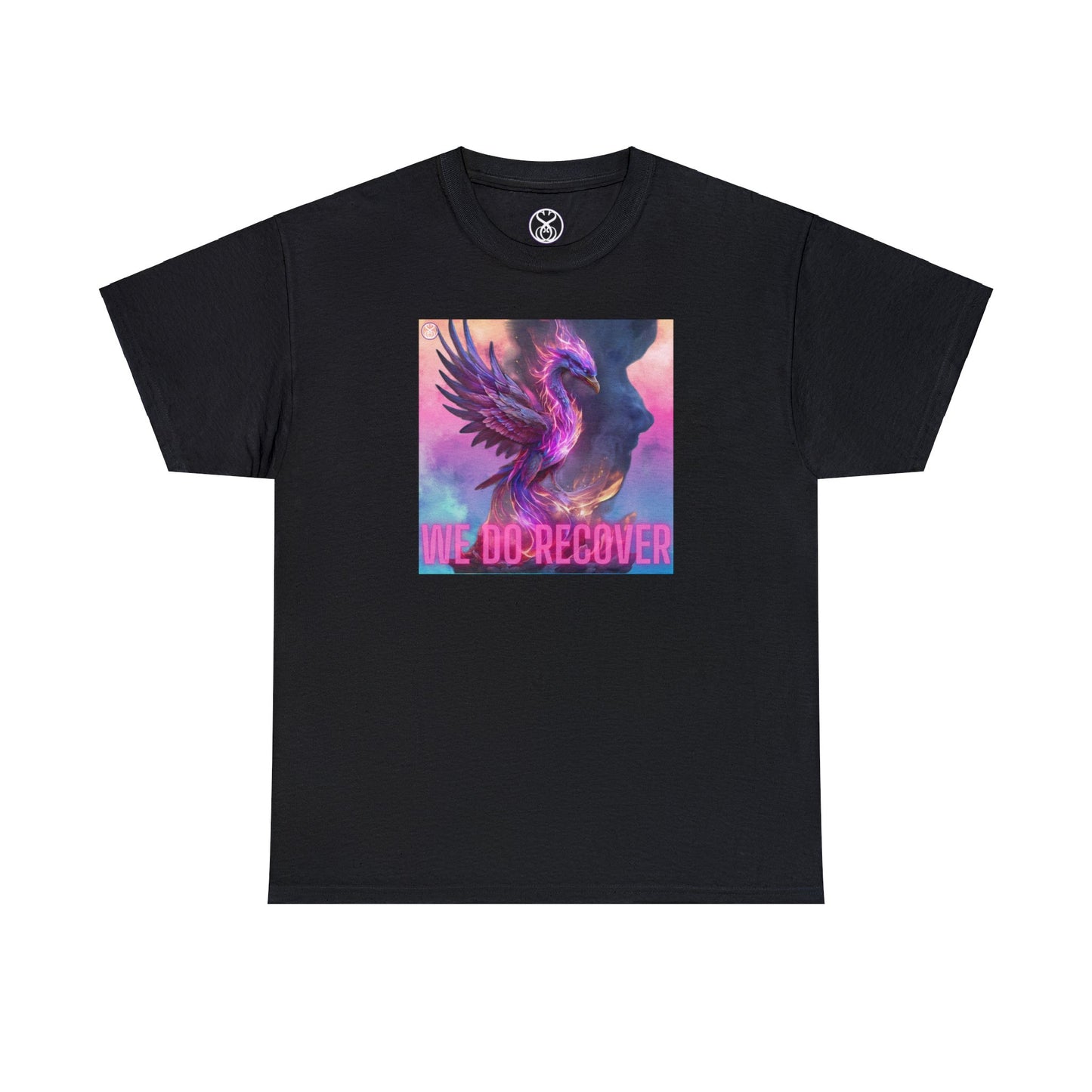 Phoenix We Do Recover - Unisex Heavy Cotton Tee