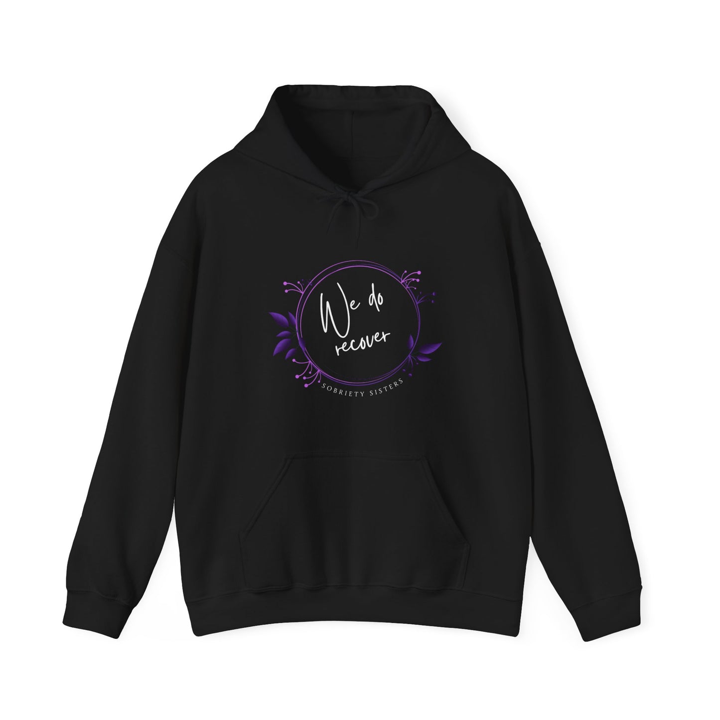 We Do Recover - Unisex Heavy Blend™ Hooded Sweatshirt