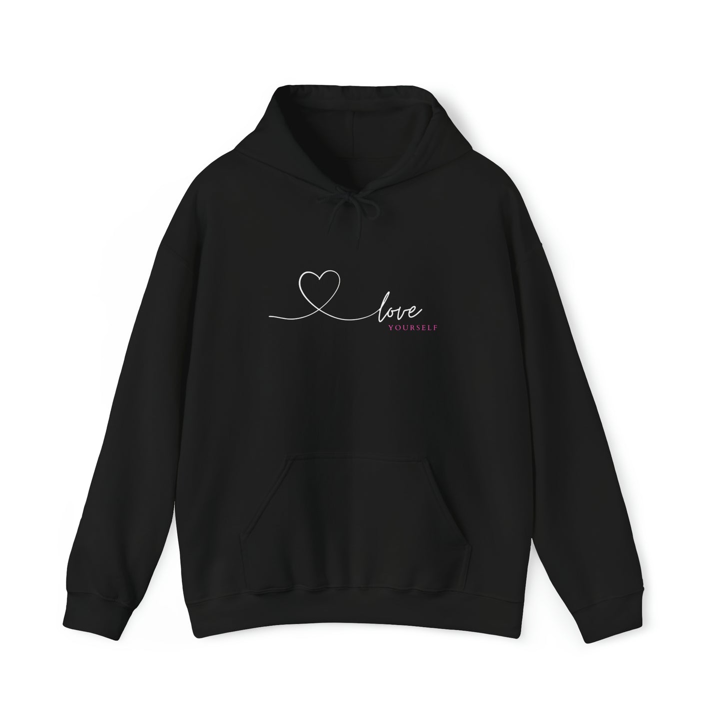 Sobriety Sisters Love - Unisex Heavy Blend™ Hooded Sweatshirt