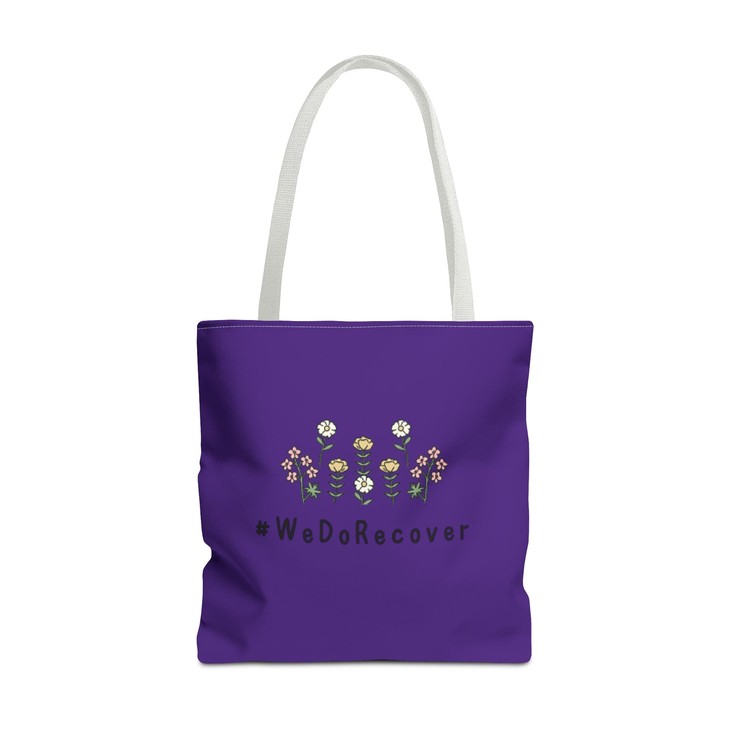 Sobriety Sisters - Tote 18 x 18