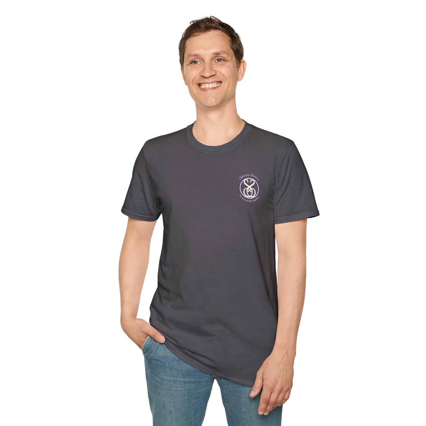 Just For Today - Unisex Softstyle T-Shirt