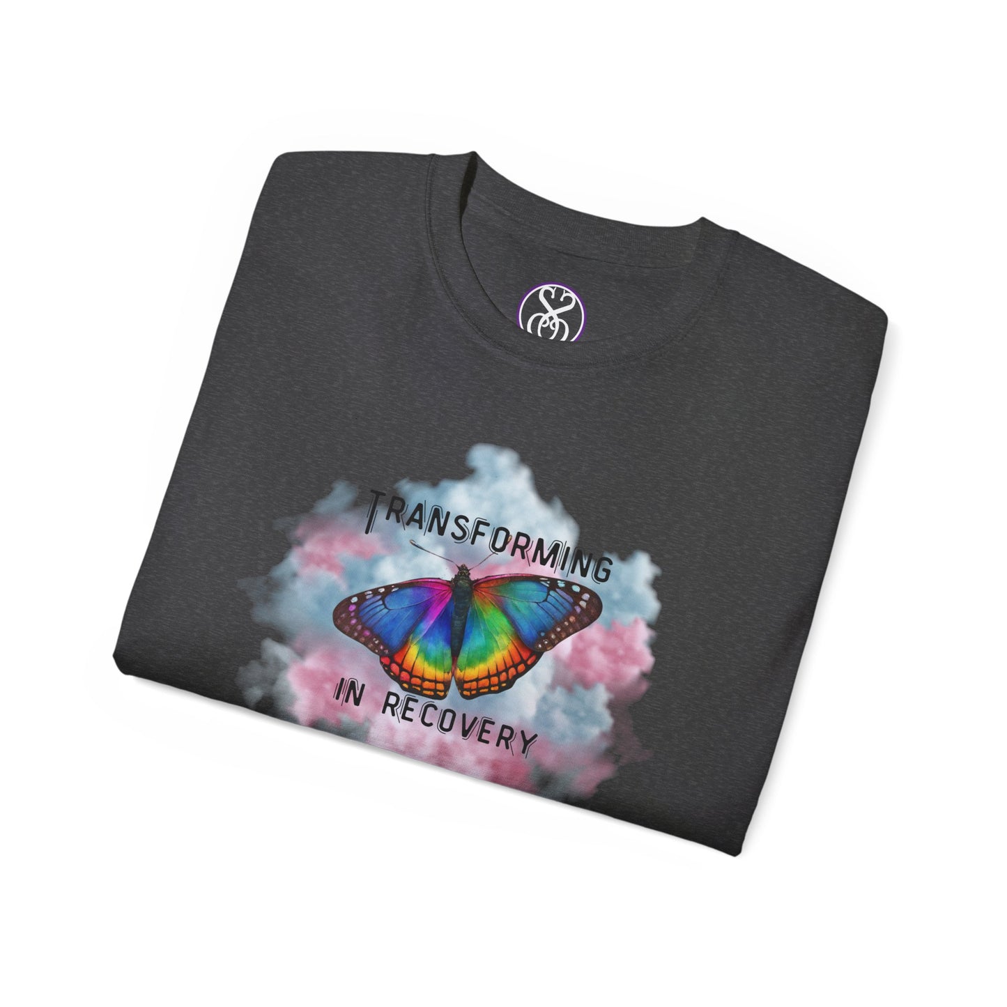 Transforming In Recovery - Unisex Ultra Cotton Tee