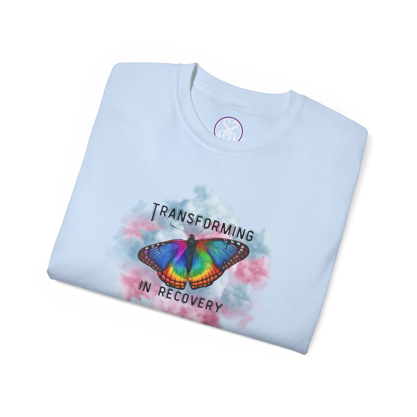 Transforming In Recovery - Unisex Ultra Cotton Tee