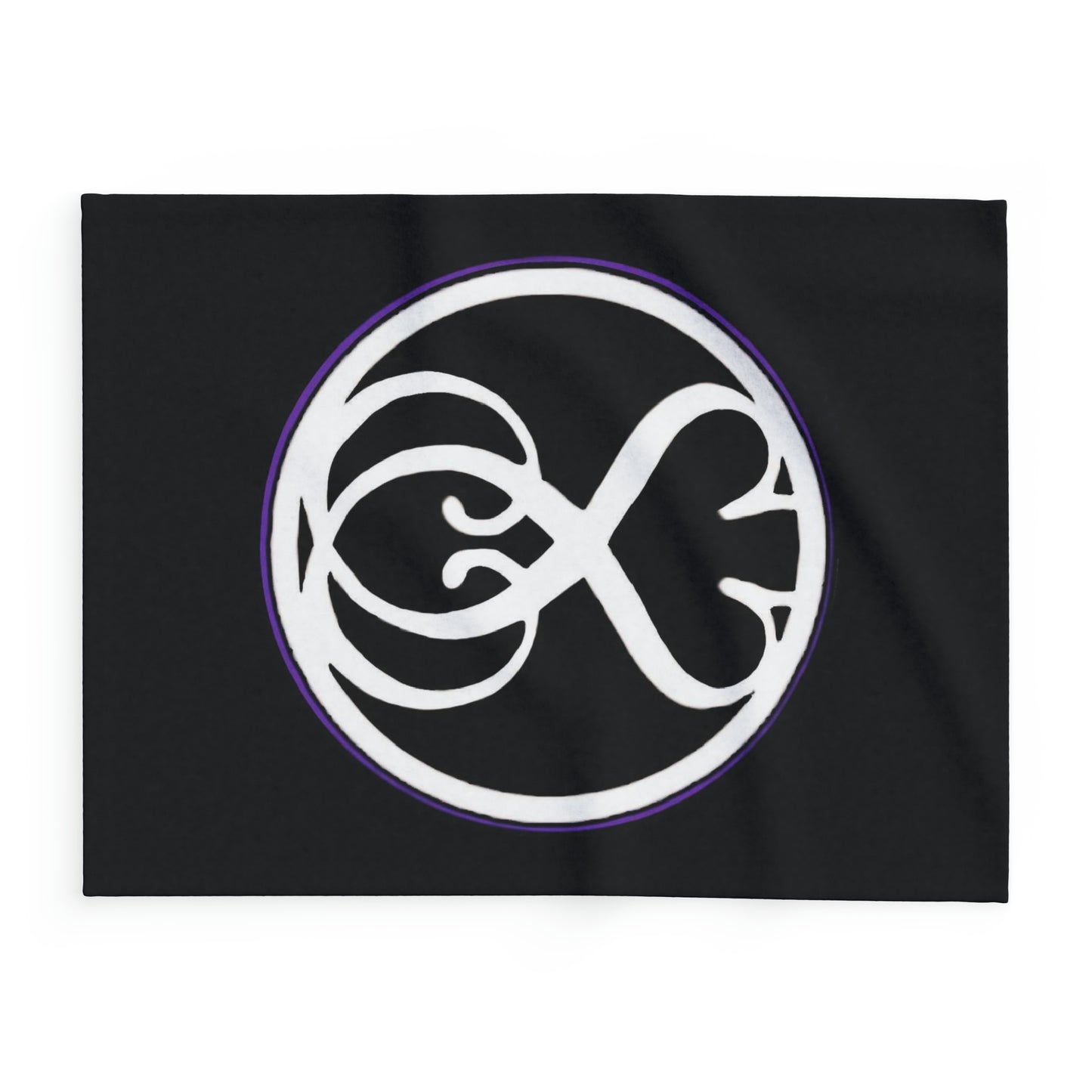 Sobriety Sisters Logo - Arctic Fleece Blanket