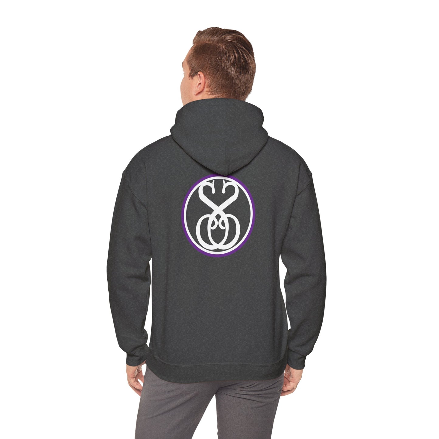 We Do Recover - Unisex Heavy Blend™ Hooded Sweatshirt